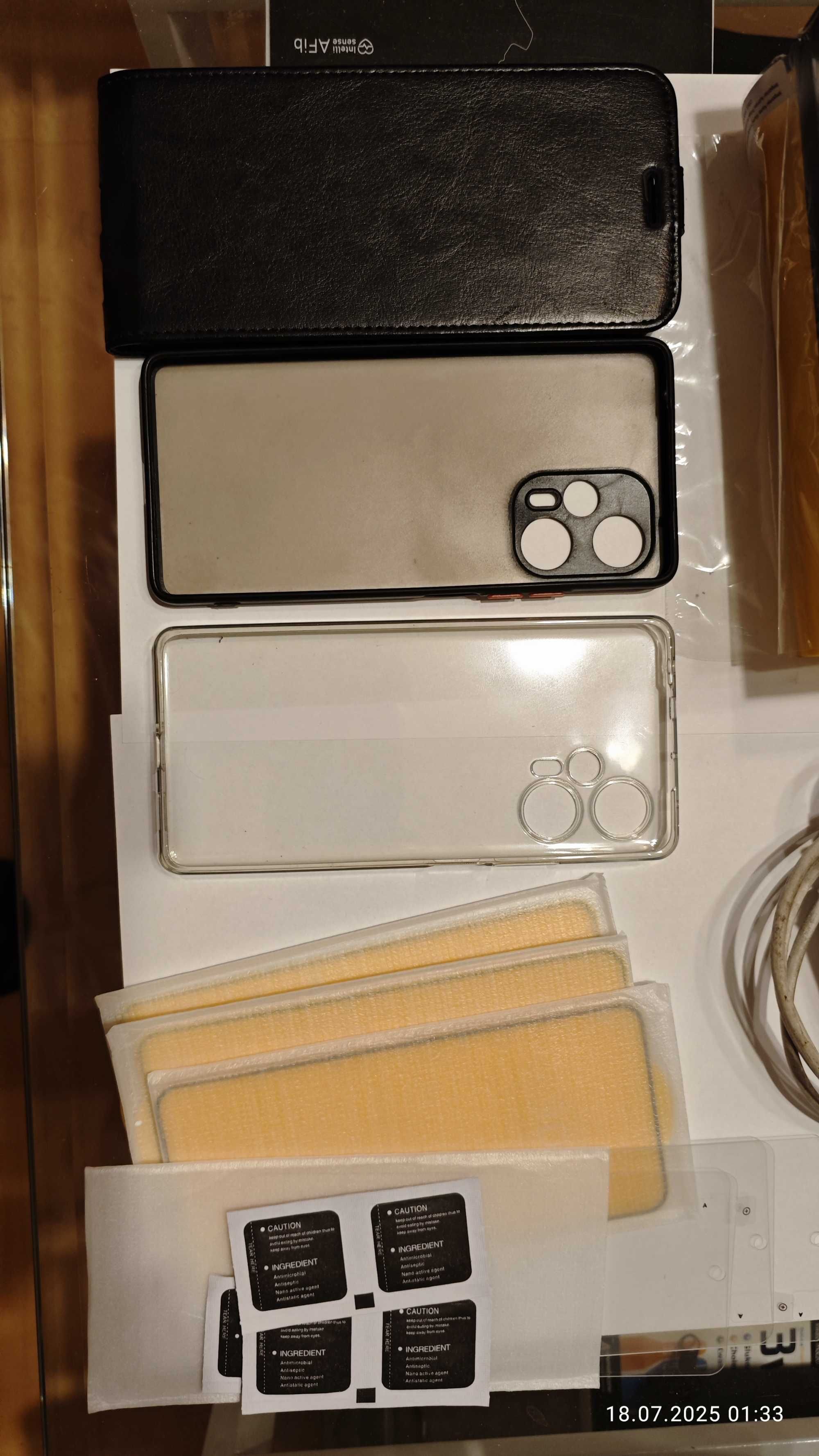 POCO F5 12GB 256GB na gwarancji dużo dodatków