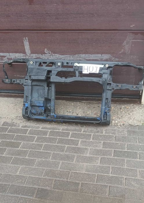 VW GOLF IV Wzmocnienie Czołowe Pas