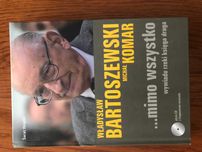 książka "...mimo wszystko. Wywiadu rzeki księga druga" - Bartoszewski