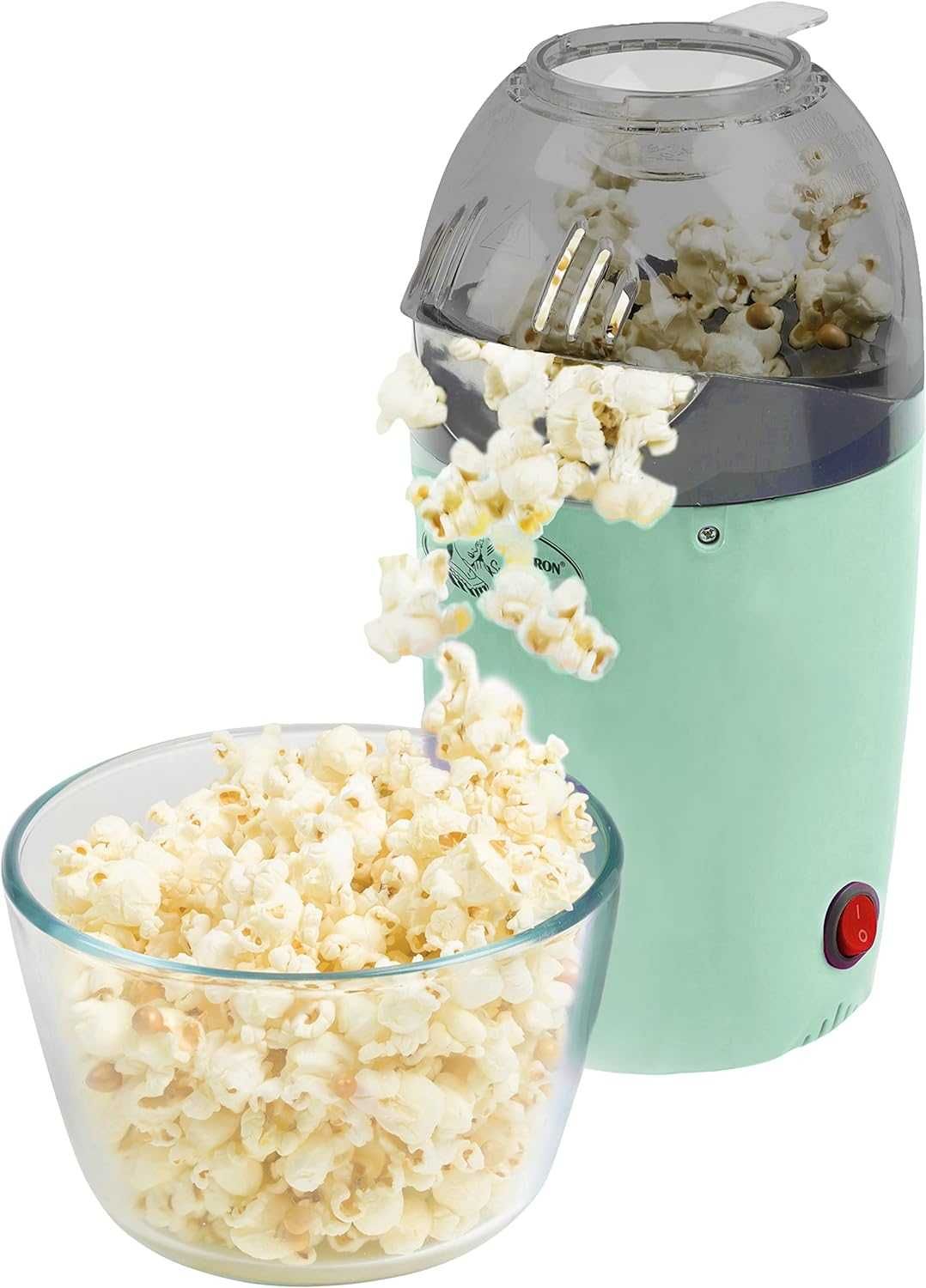 Maszyna do popcornu na gorące powietrze Bestron