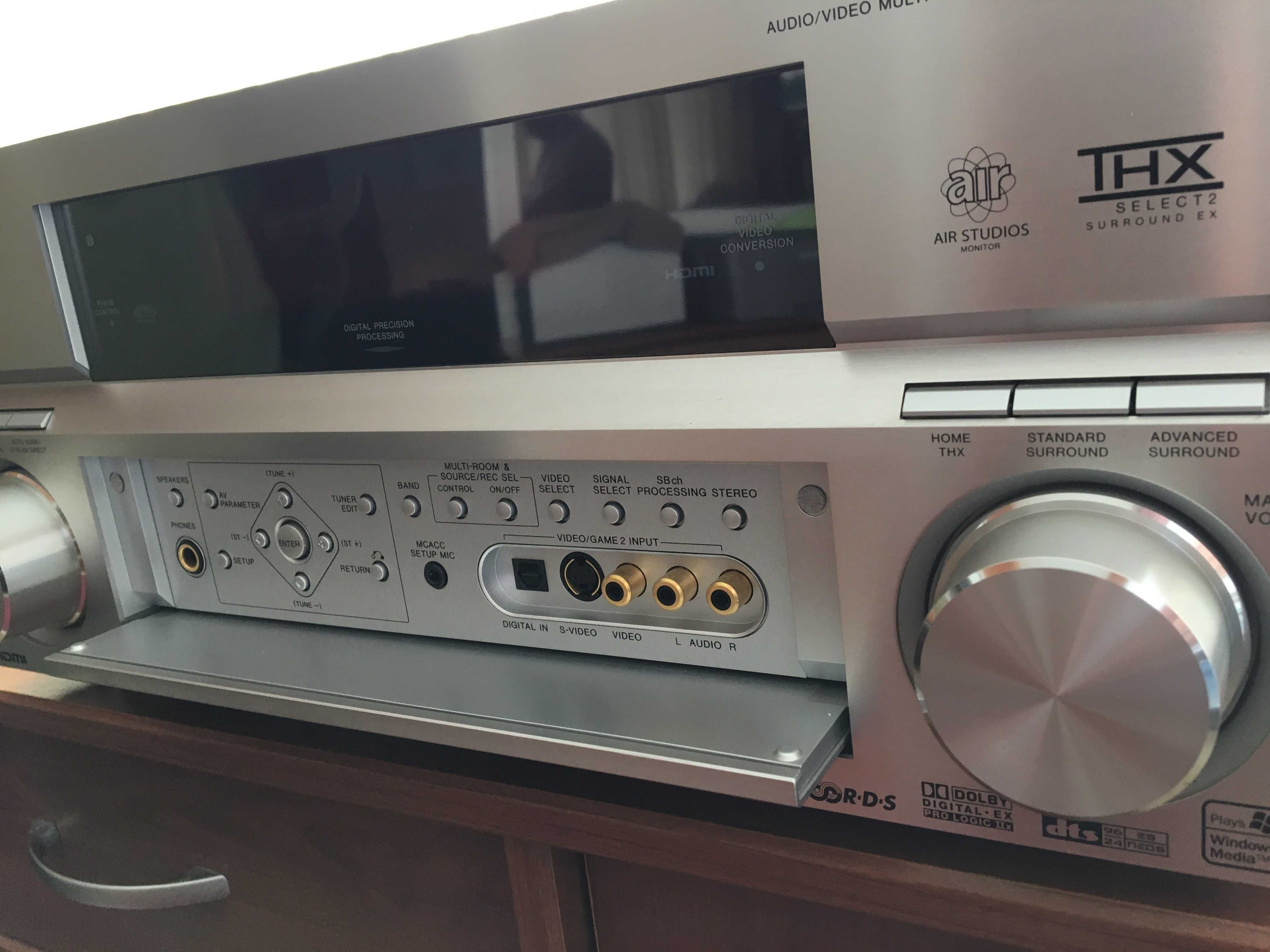 Receiver AV Pioneer VSX-AX2AV-G