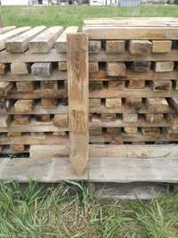 Nowe Paliki kołki drewniane szalunkowe
