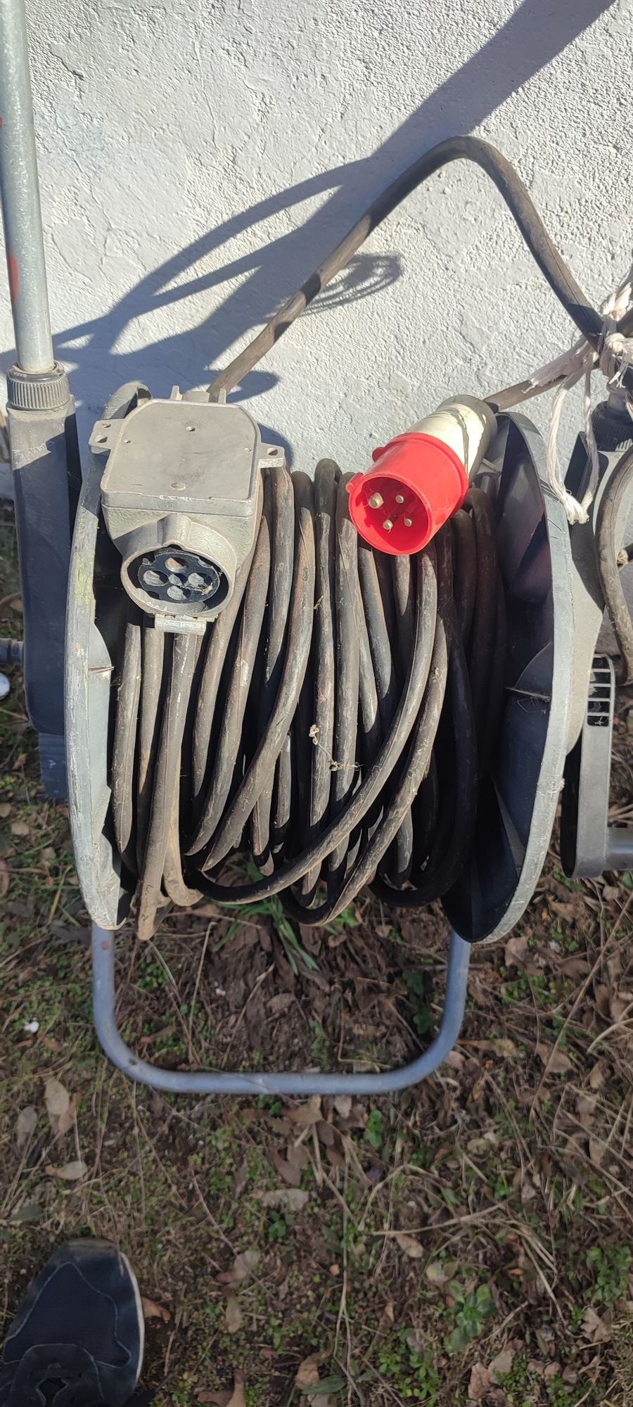 Kabel siła 380 v