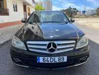 Mercedes C220 CDI Impecável