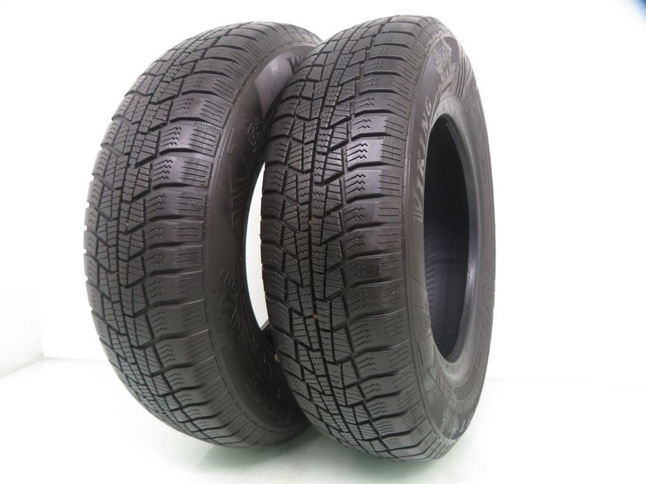 2x 155/80R13 OPONY ZIMOWE Viking Wintech 79T