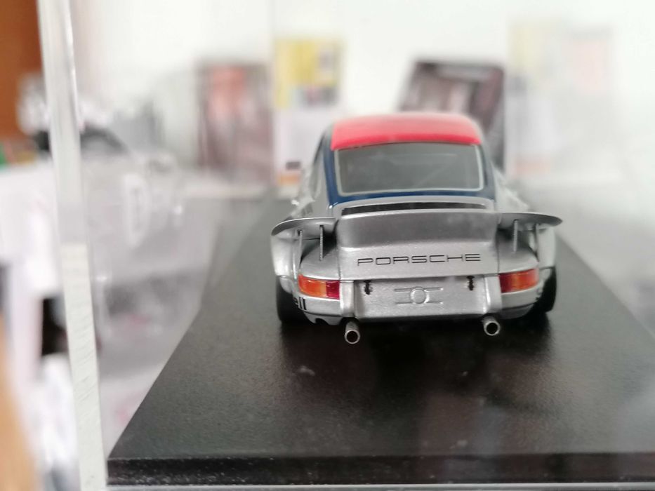 Vision Porsche 911 Carrera RSR 1/43