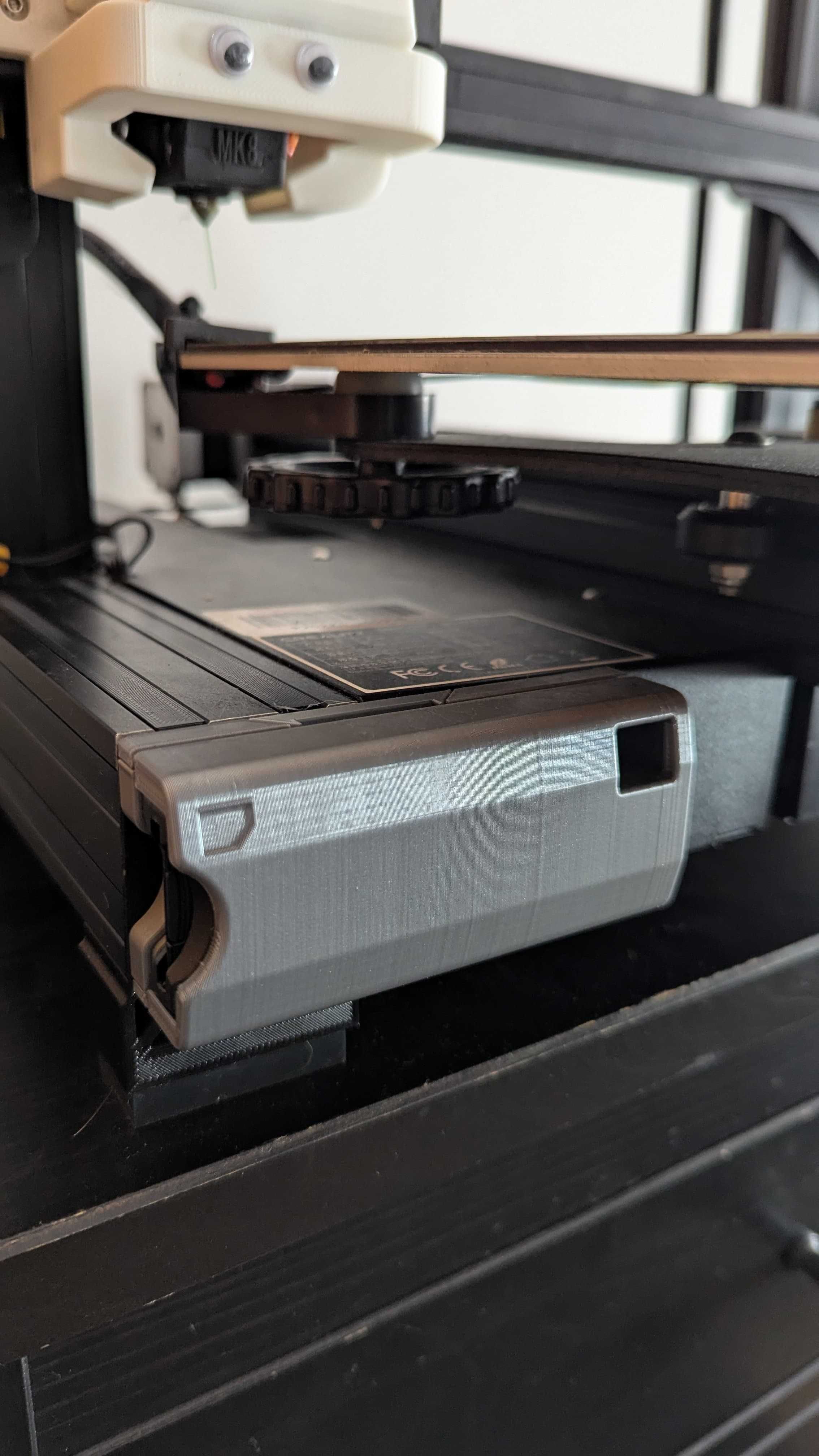 Impressora 3D Ender 3v2
