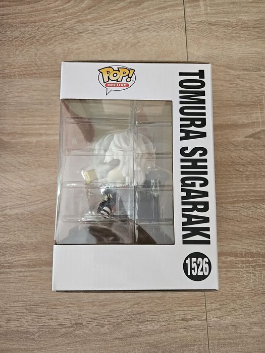 Funko Pop My Hero Academia Tomura Shigaraki