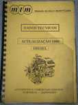 Livro Técnico de Viaturas