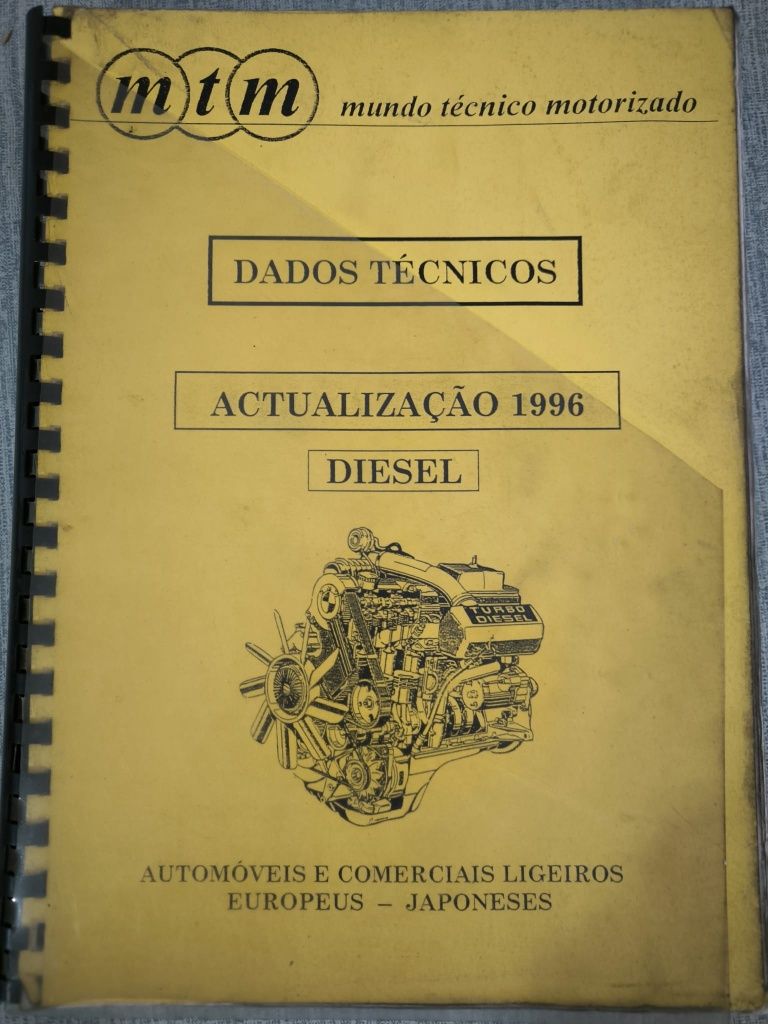 Livro Técnico de Viaturas