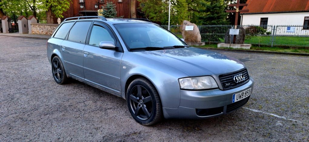 Audi a6 2.4 Quattro Sline