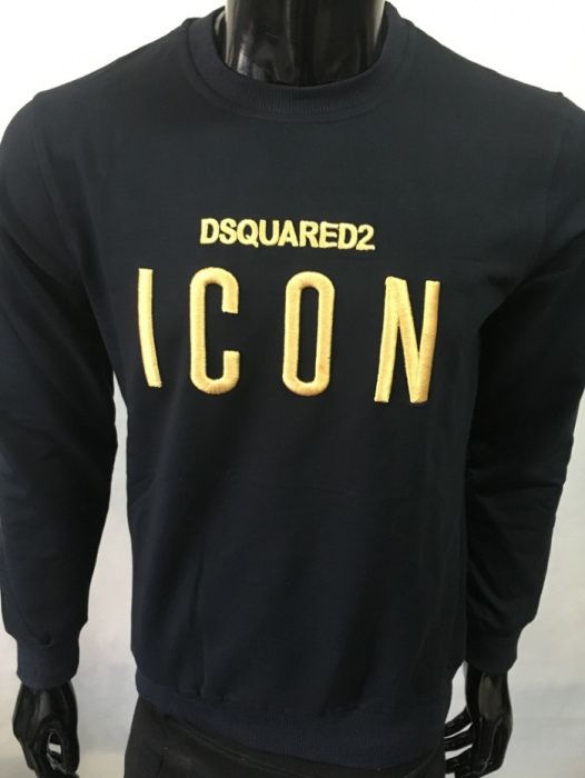 DESQUARED2 ICON bluza Męska doskonała jakość