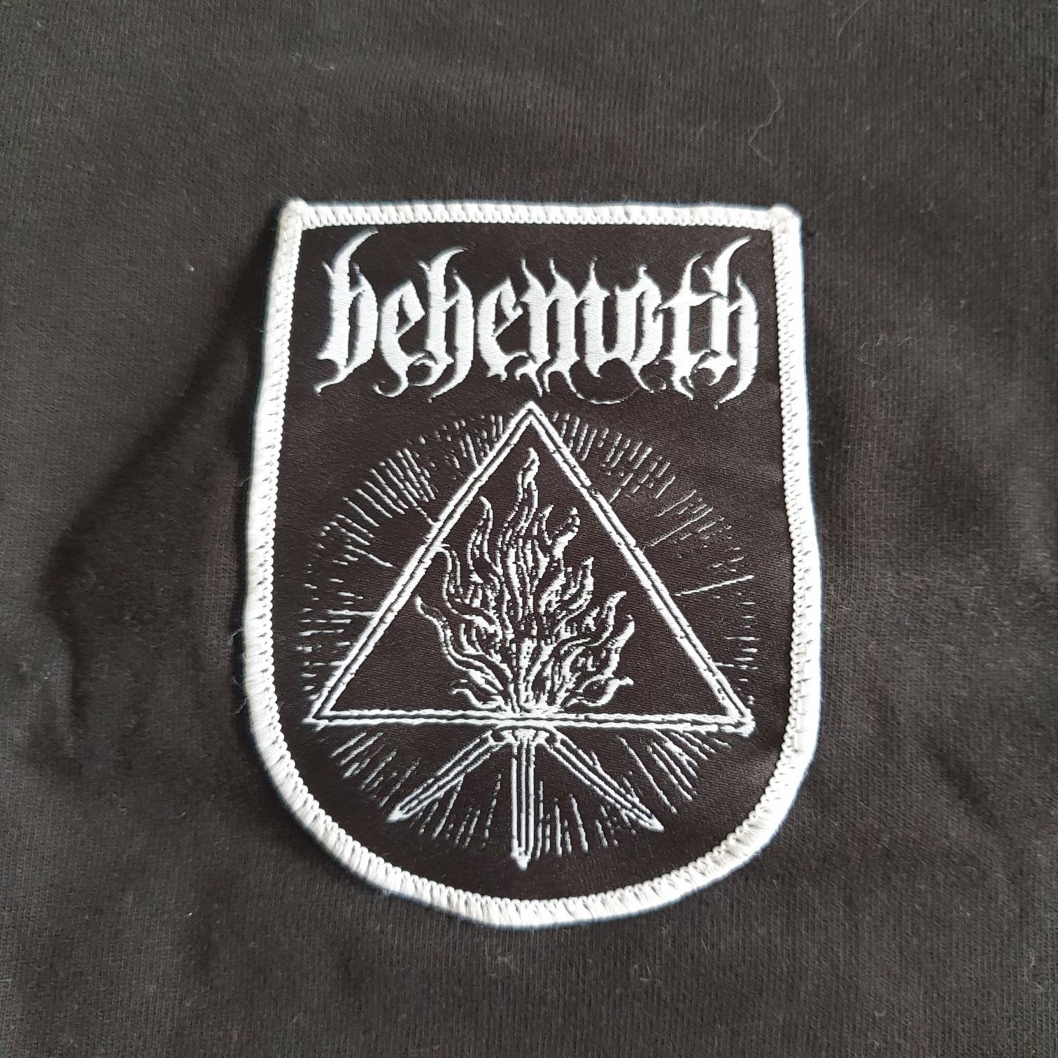 Tshirt Behemoth, rarytasik, M
