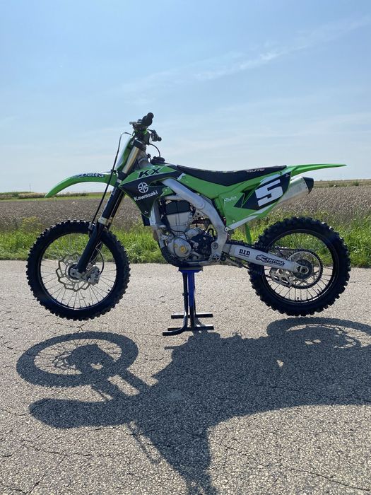 Kawasaki KXF 450