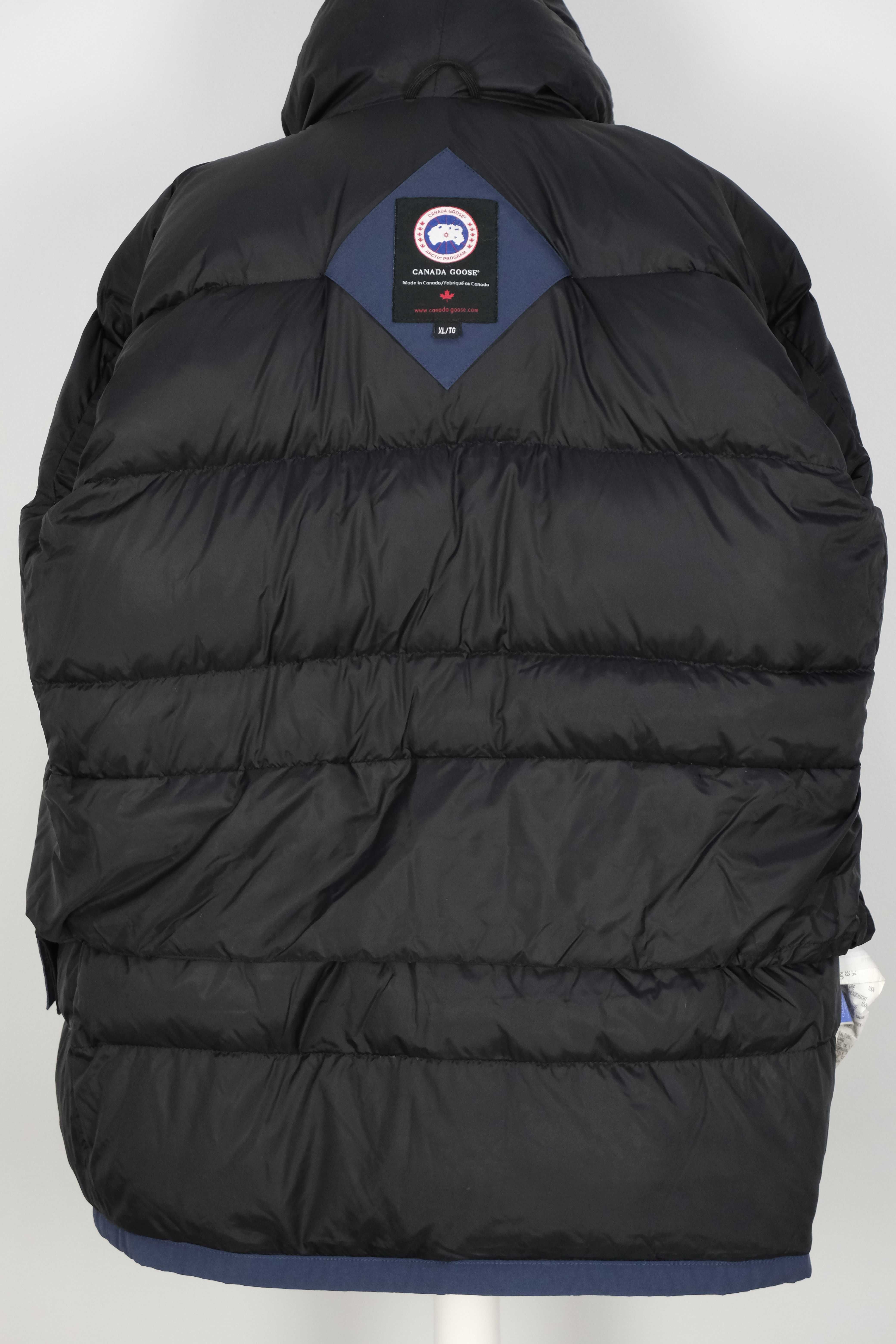 Canada Goose 4565y puchowa damska r XL