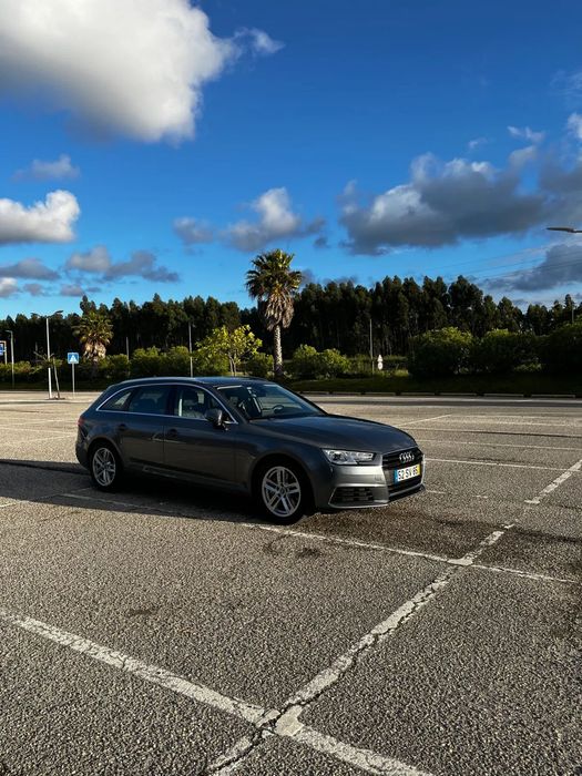 Audi A4 Avant 2.0 TDI Advance S tronic