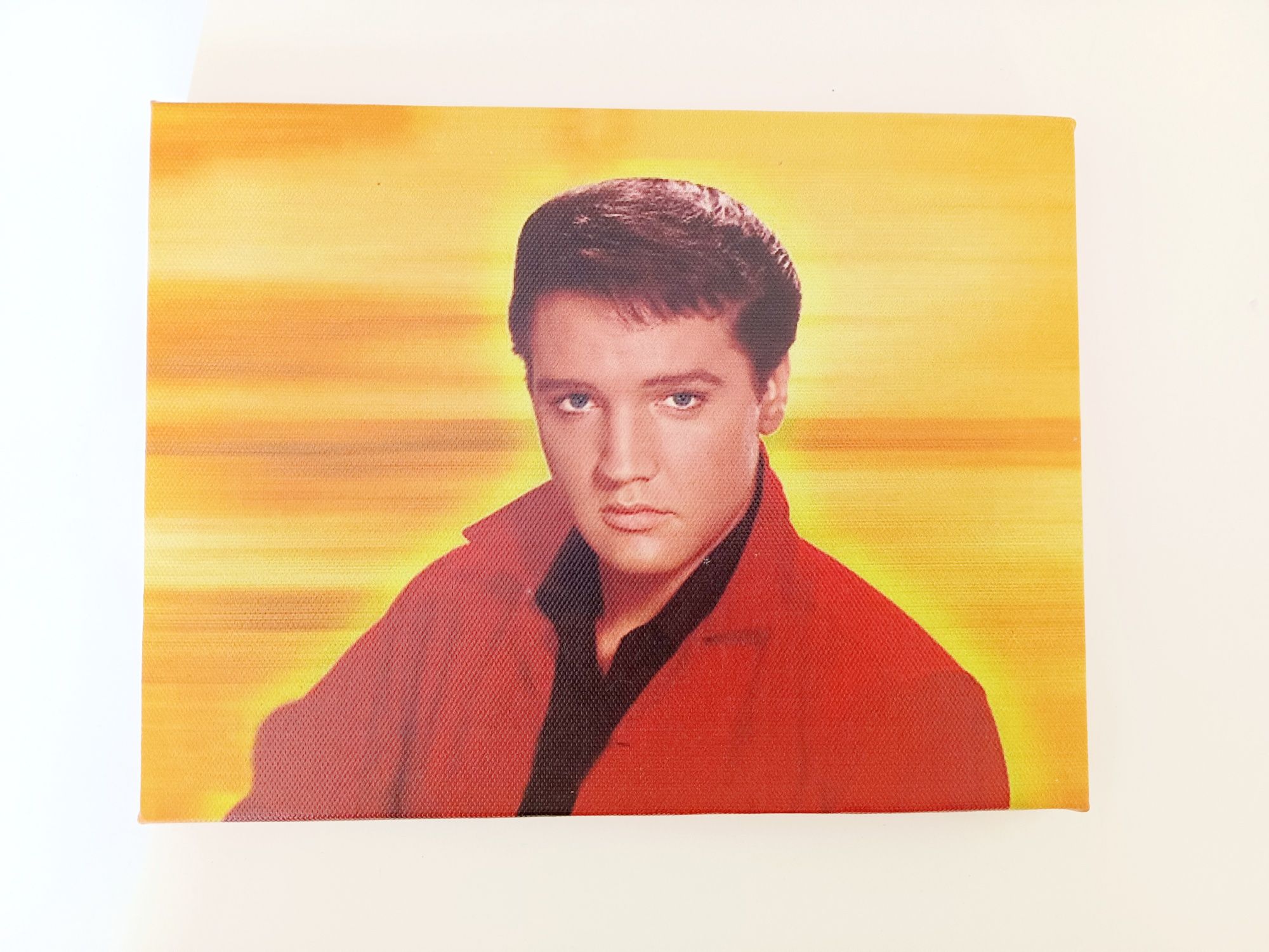 Zestaw 3 obrazków Elvis Presley