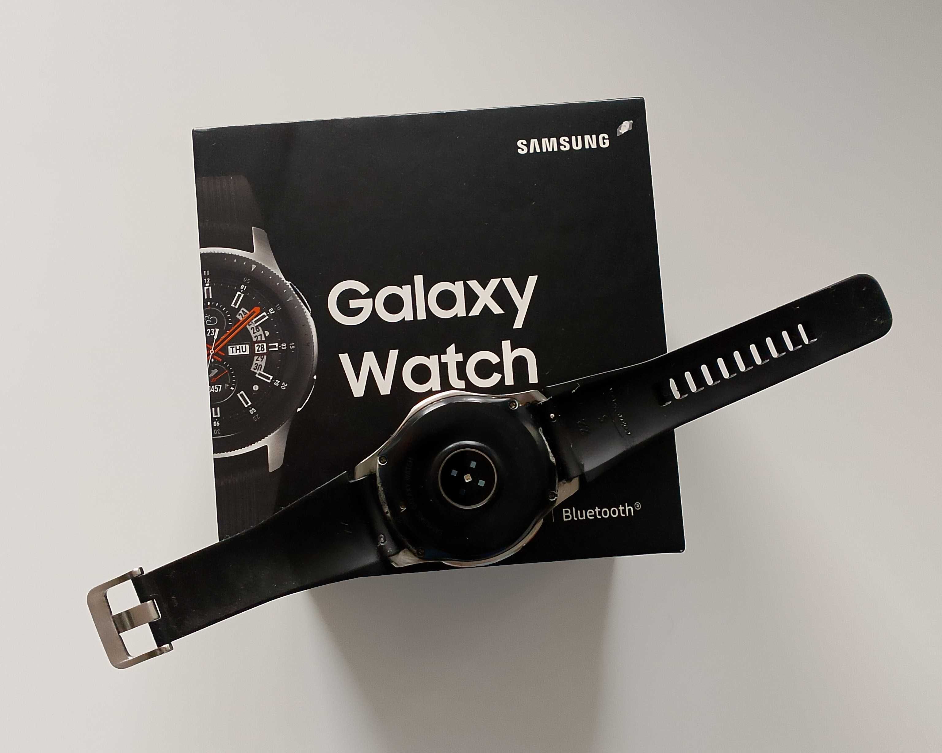 Smartwatch SAMSUNG GALAXY WATCH R800 46mm  jak nowy