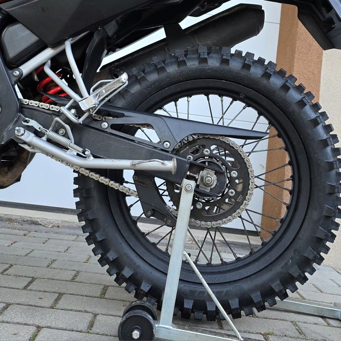 motor Yamaha xt 125 x 6tyś. km ZAREJESTROWANY