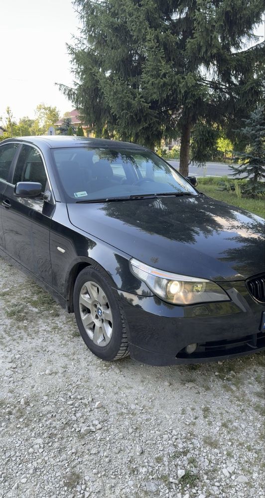 Bmw e60, 530D, Automat.