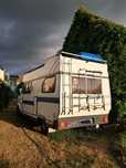 Kamper Fiat Ducato 1.9 benzyna Okazja