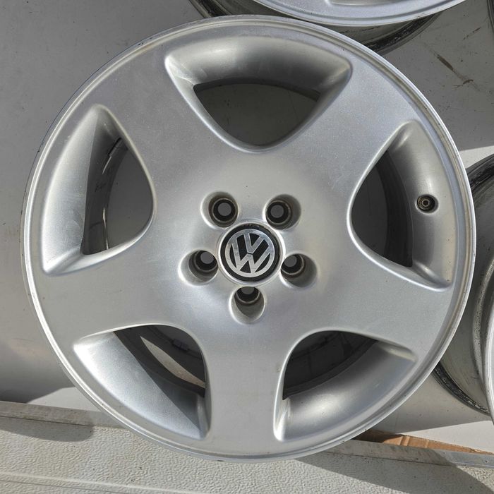 Alufelgi VW PASSAT B7 B8 TIGUAN Sharan Caddy TOURAN 5x112 16'' 4x