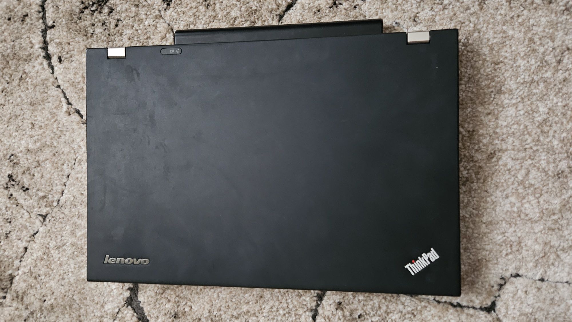 Lenovo ThinkPad W520 / ram 12GB / SSD 180 / i7-2720QM