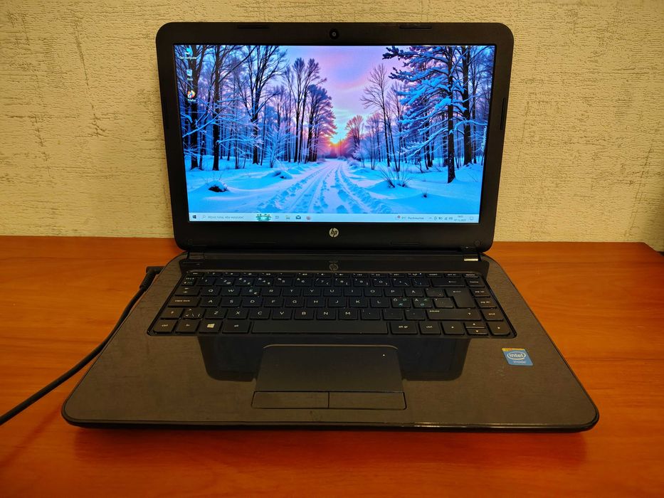 Hp Pavilion 14'' Celeron N2830 4GB DDR3 120GB SSD W10