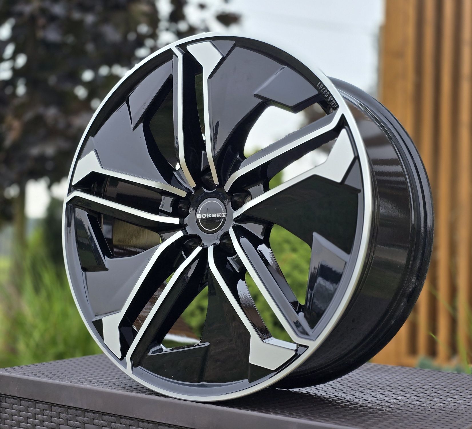 Felgi 20" 5X112 Audi VW Mercedes Q7 A4 A8 A6 Q5 Tiguan Touraeg WYSYŁAM