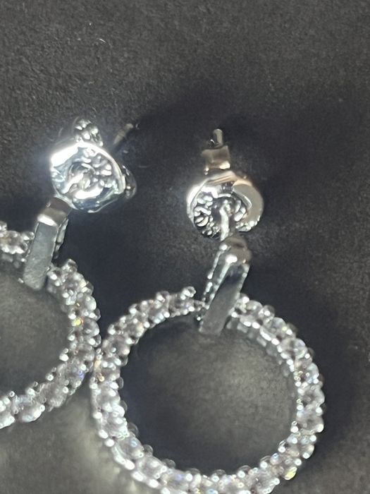 Сережки срібло 925s срібні серьги серебро серебряные