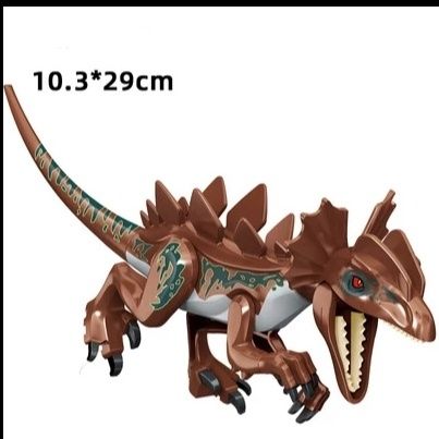 Dinozaur hybryda barionyks Jurassic World