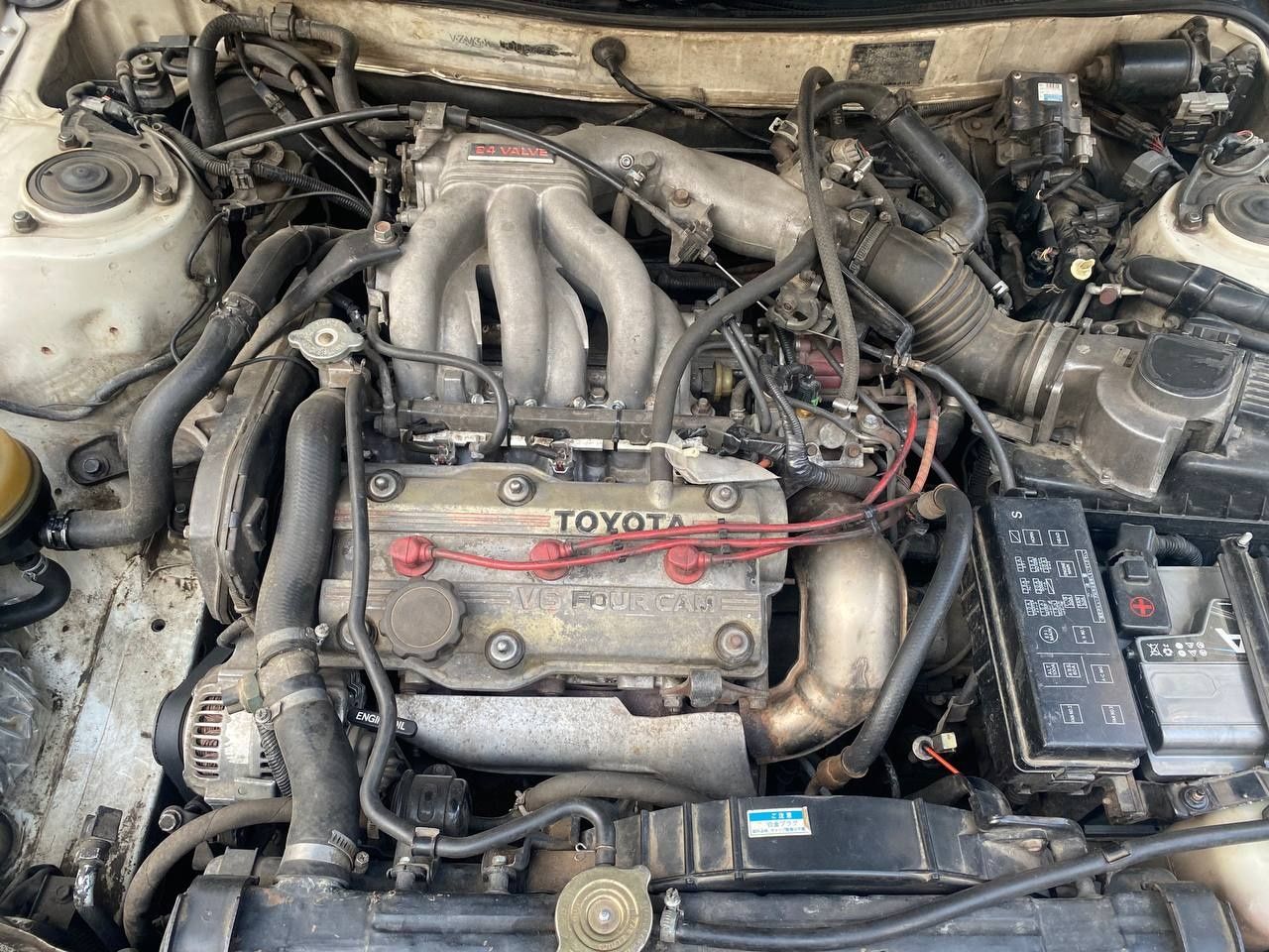 Мотор 1VZ-FE Toyota Camry Prominent (шрот)