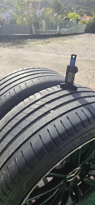 Jantes Mercedes 18" AMG Pack Night