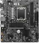 Płyta Główna MSI PRO B660M‑G DDR4