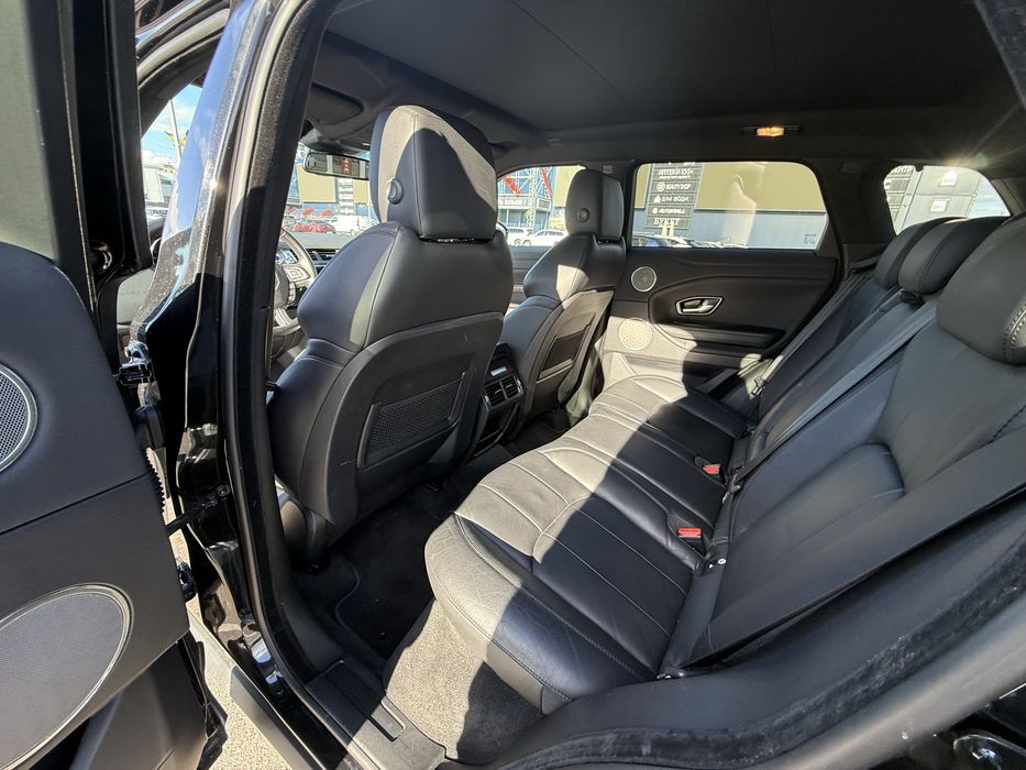 Продам RANGE Rover Evoque