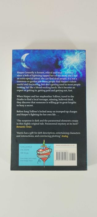 Grave Sight by Charlaine Harris