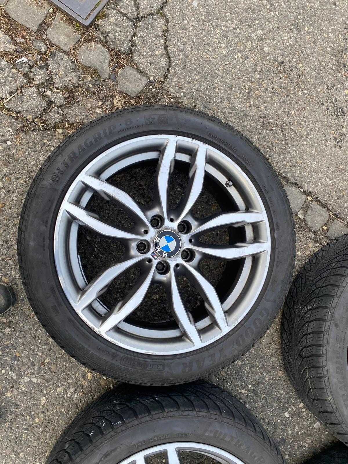 Felgi BMW X3 F25 X4 F26 M-Pakiet 19” Styling 622 8,5J  5x120