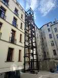 Konstrukcje stalowe - szyby windowe , hale, magazyny , zabudowy itd