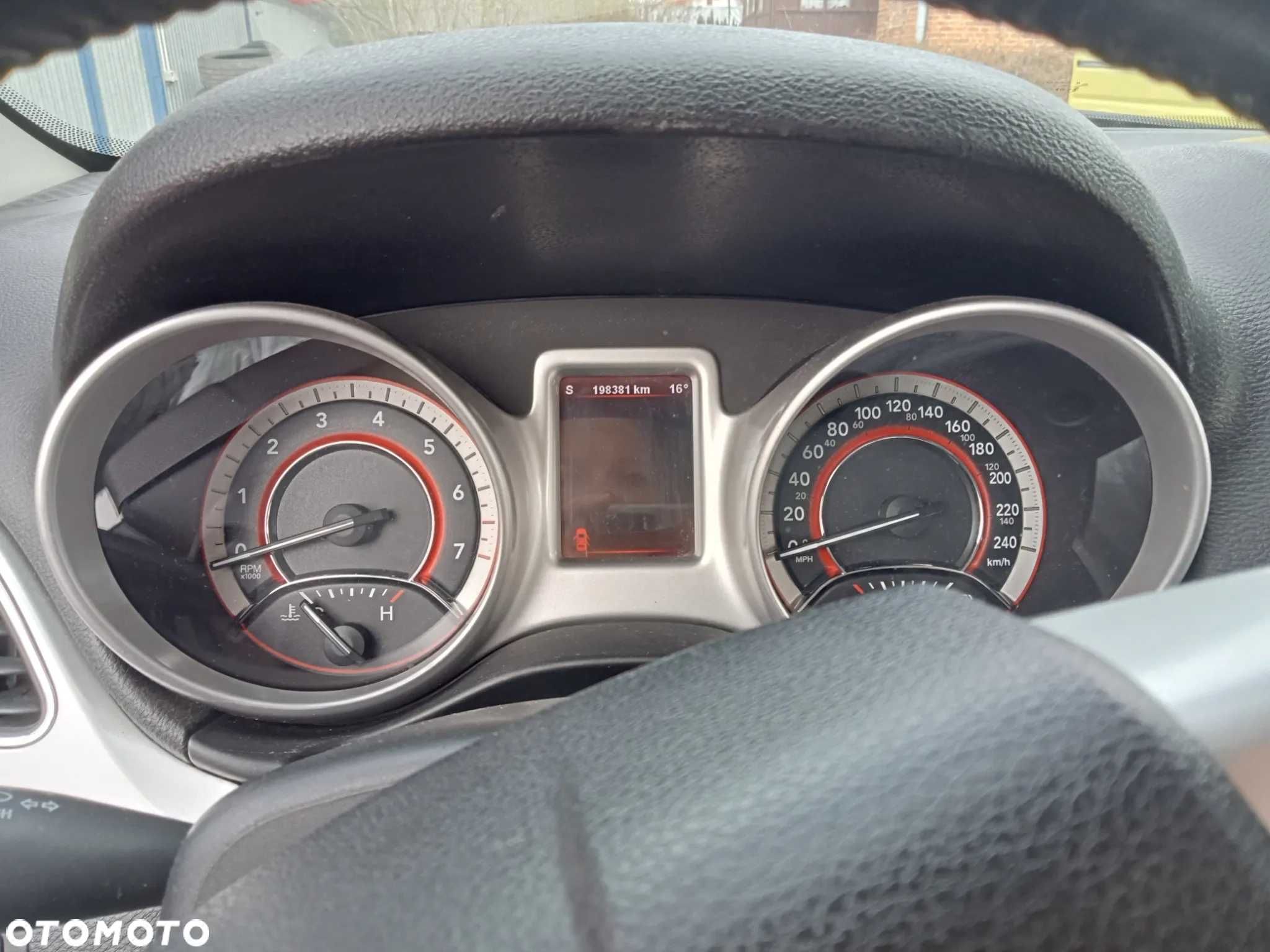 Dodge Journey 3.6 V6 R/T