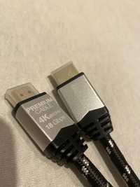 Kabel HDMI 4K Goldenline