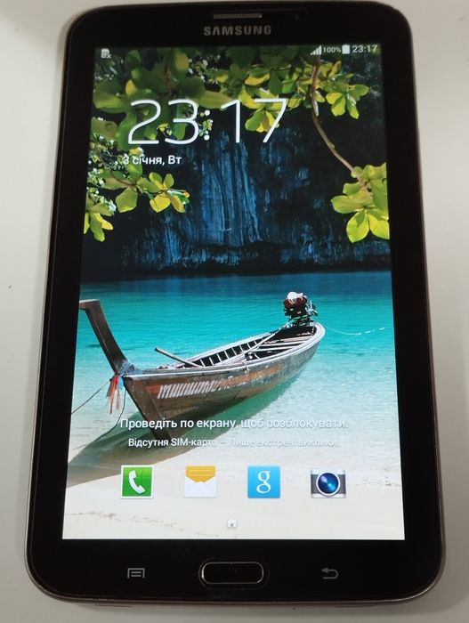 Планшет Samsung Galaxy Tab 3 "SM-T211 7" 3G 8Gh