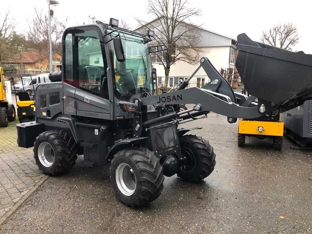 Nowa Ładowarka przegubowa Josan S22  4x4 2025   Dostawa w cenie