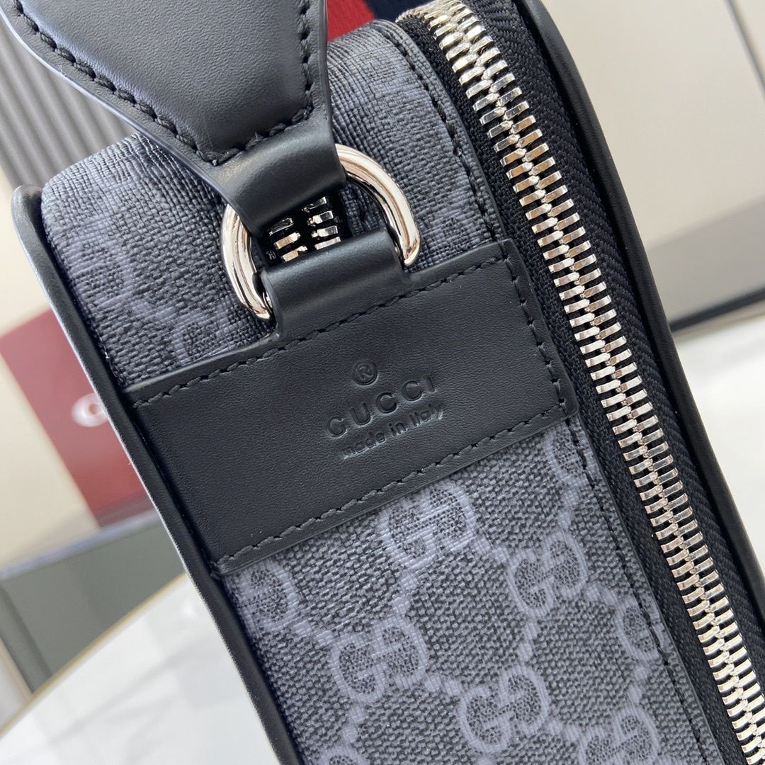 Чоловіча сумка Gucci GG Supreme