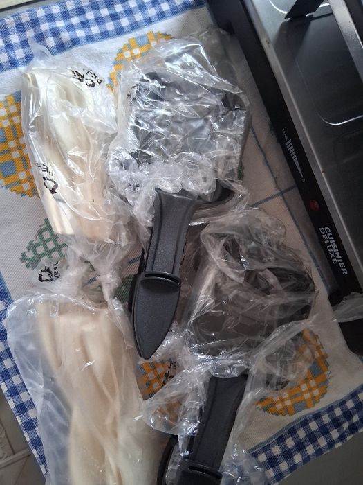 Grelhador elétrico cuisiner deluxe