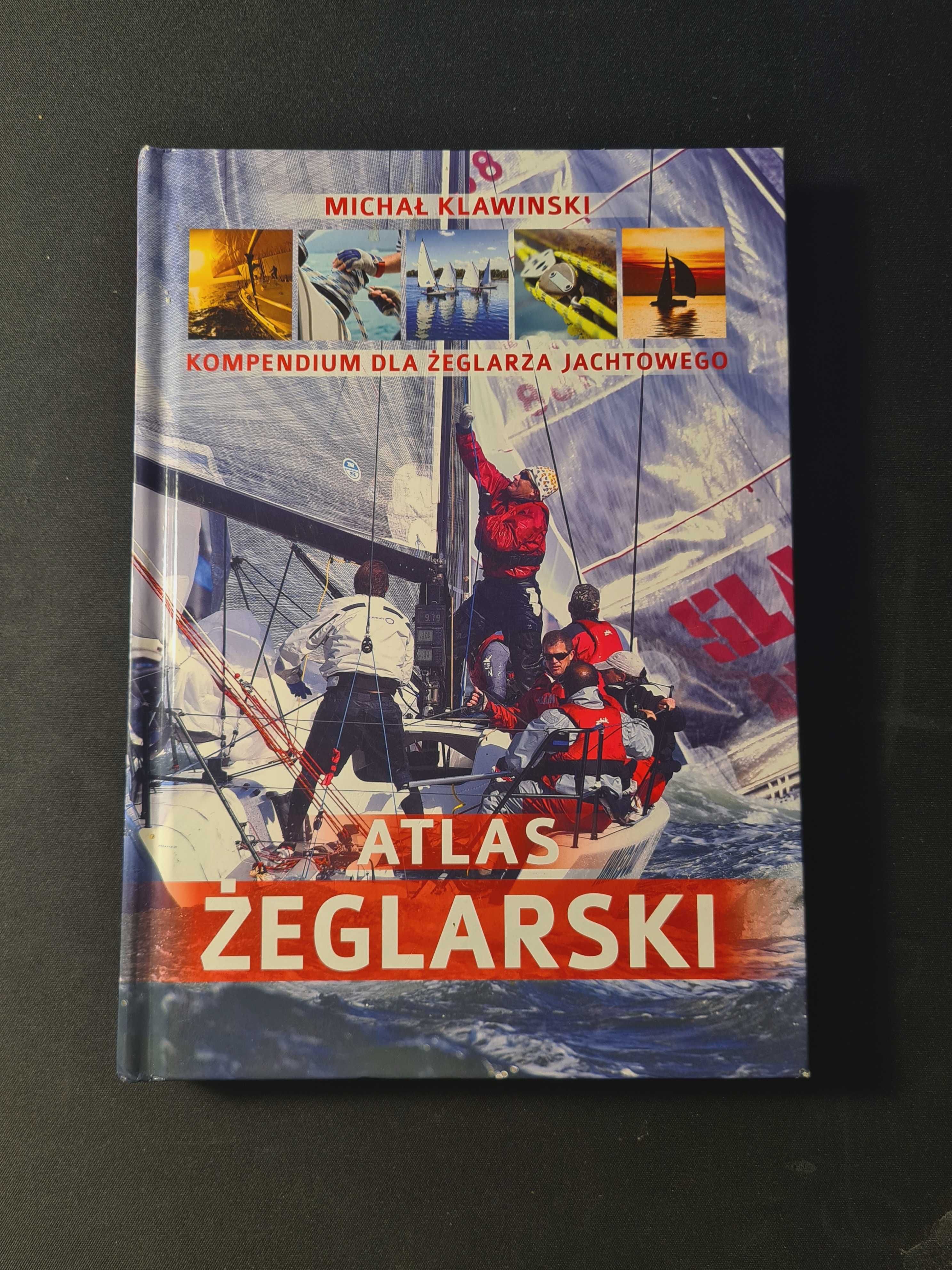 Książka Zeglarska "Kompendium Wiedzy dla Żeglarza Jachtowego"