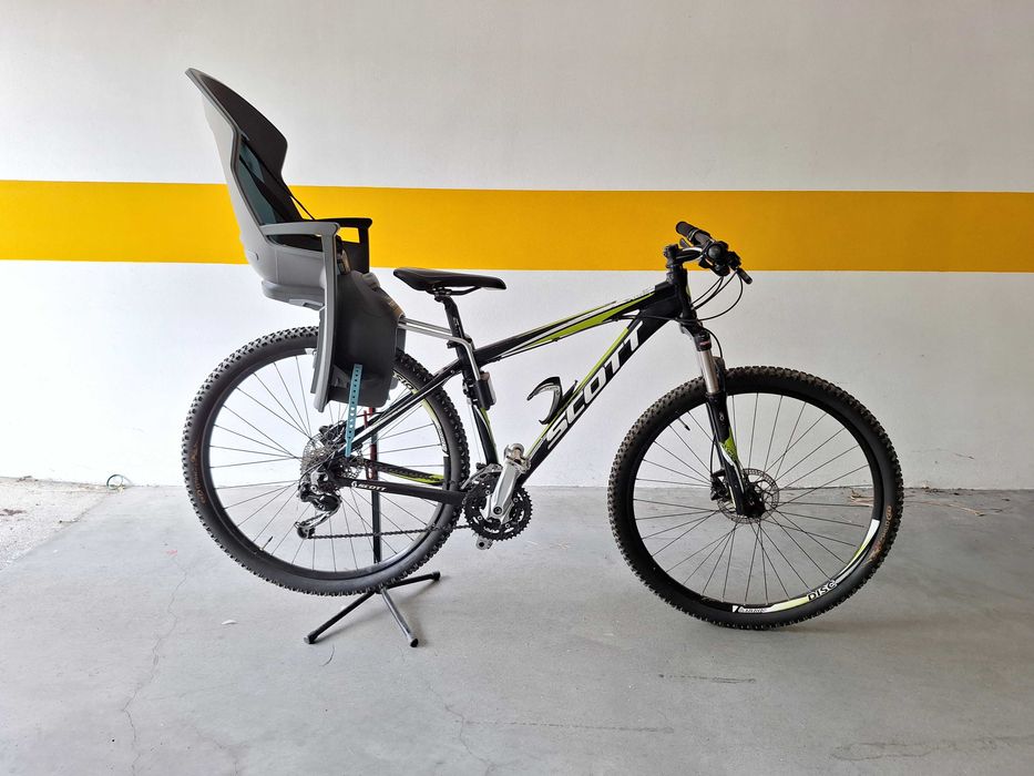 Bicicleta Scott 29 Sport