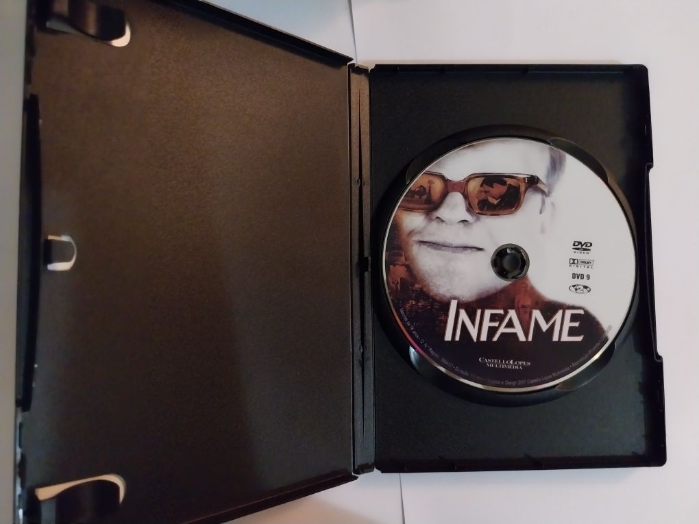 Infame - Infamous - Truman Capote