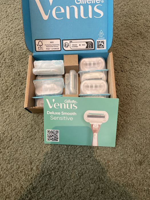 Gillette Venus wkłady ostrza wymienne 1510