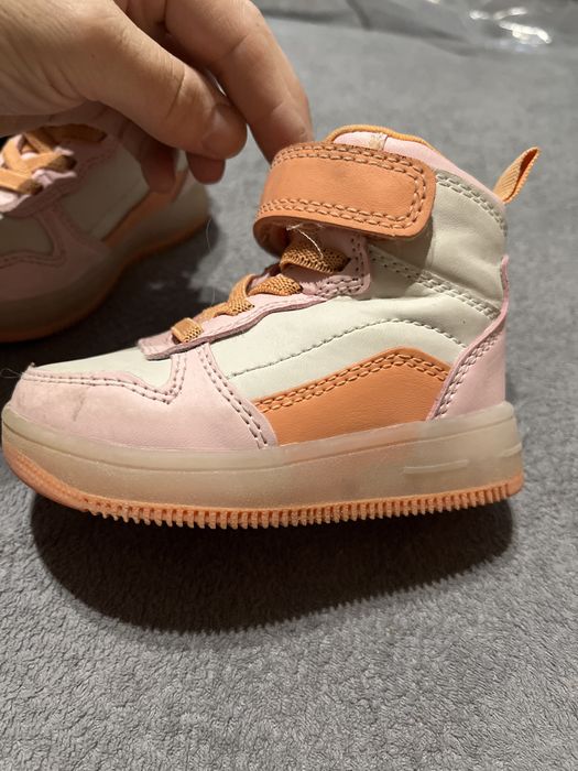 Zestaw butow r20-21 reserved sinsay dziewczynka