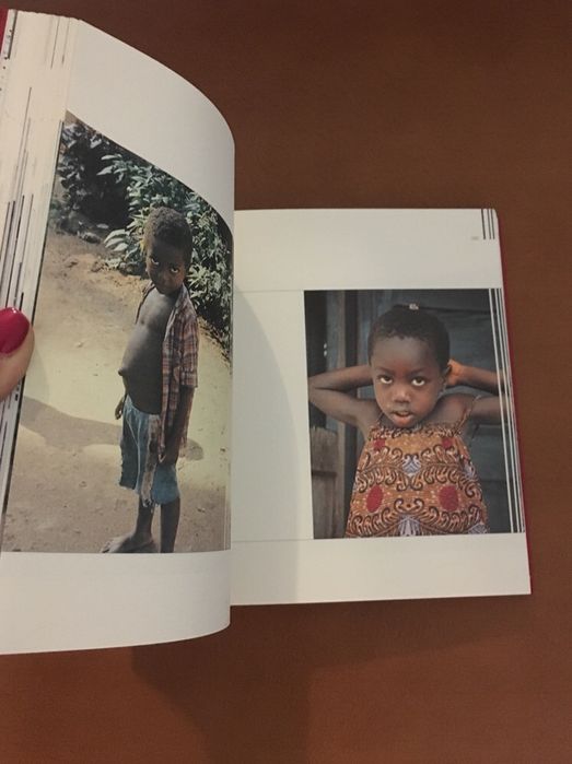 Livro Olhares do Mundo - AMI